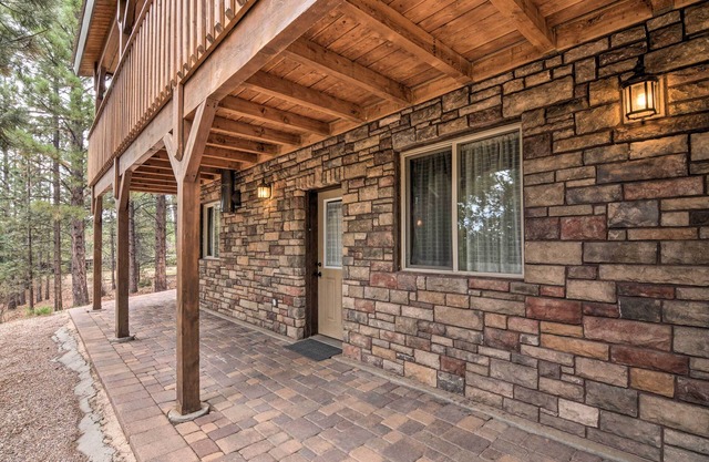‘The Bridgeway Casita’ - Apt Near Nat’l Parks