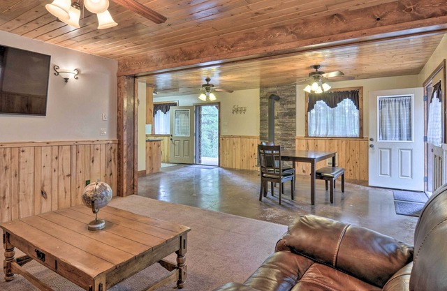 The Bridgeway Casita - Apt Near Natl Parks