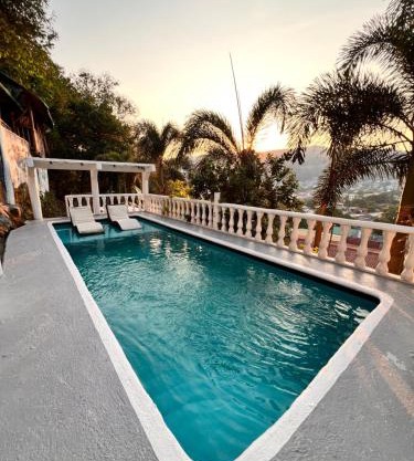 The Bright Apartment in Olongapo