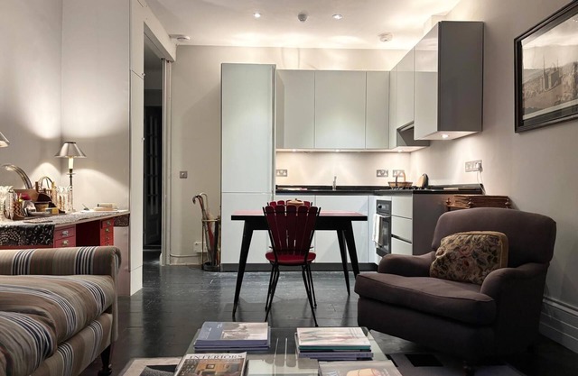 The British Apartment