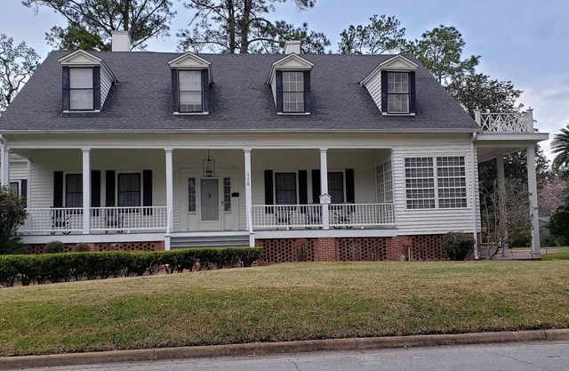 The Budd-Pafford House - Jefferson Quarters