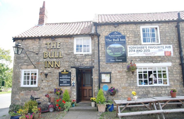 The Bull Inn West Tanfield