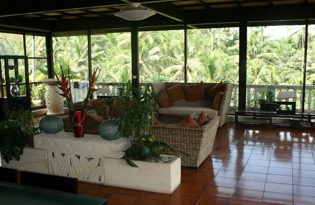 The Bungalow in the Jungle
