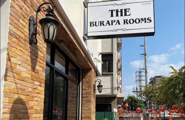 The Burapa Rooms