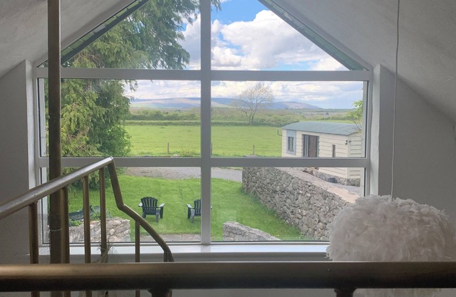 The Burren Barn.nEdge of The Burren, adjacent to The Wild Atlantic Way!