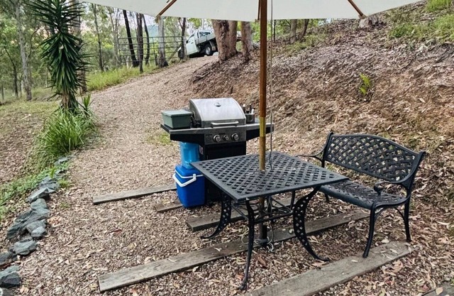 The Bush Studio, a unique one room tranquil retreat