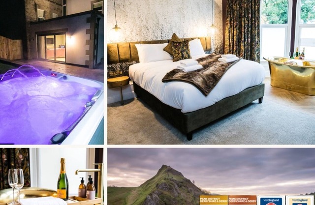 The Buxton Suite by Muse Escapes