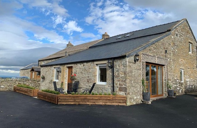 The Byre @ Cow Close - Stay, Rest and Play in the Dales.