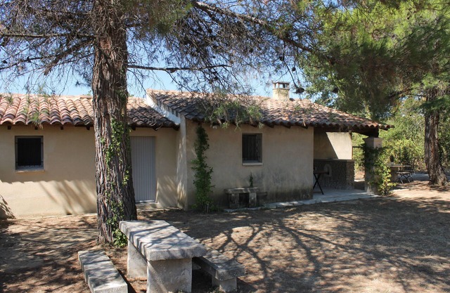 The Cabanon in Provence