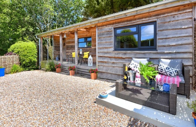 The Cabin at Bragdy - One Bedroom House, Sleeps 2