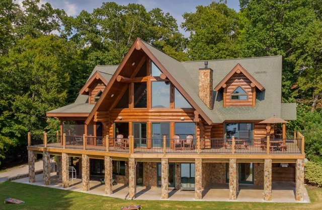 The Cabin at Lake Gaston