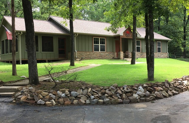 The Cabin at Skinny Dip Cove Lake Greeson, Arkansas