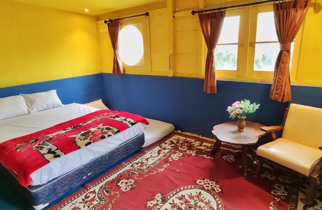 The Cabin Bungalow