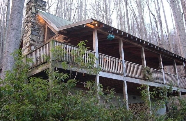 The Cabin on Eagles Nest