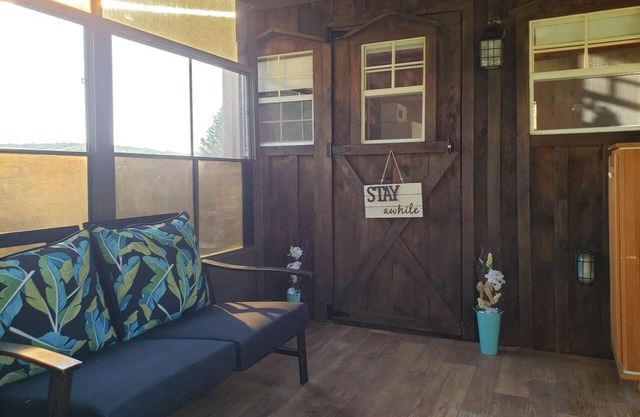 ~ The Cabin Retreat ~