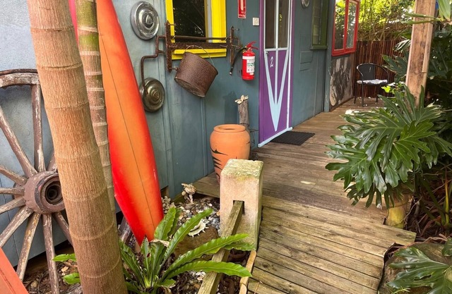The Cabin -self contained in the heart of Cowes