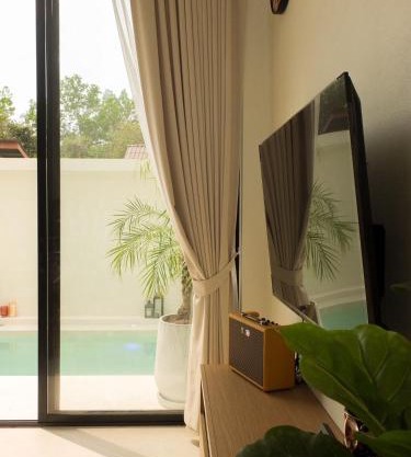 The Cabin88 Private pool villa