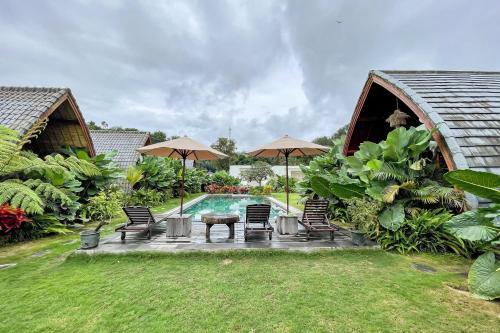 The Caldera Villas