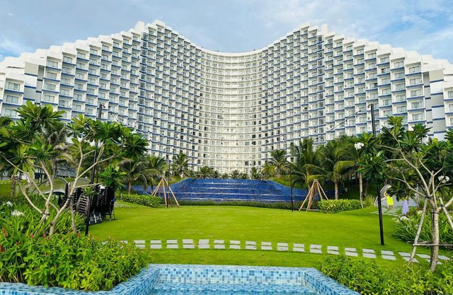 The Cam Ranh Oceanview