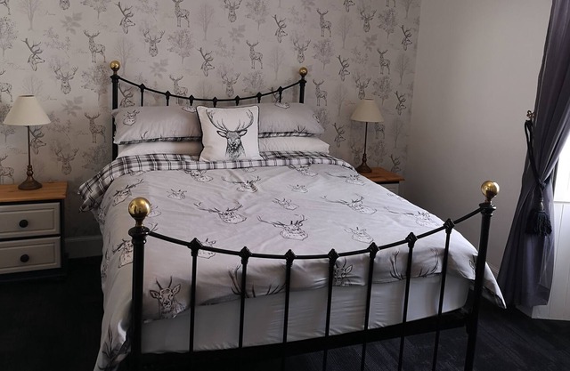 The Cambus Flat, Cambuskenneth, Stirling