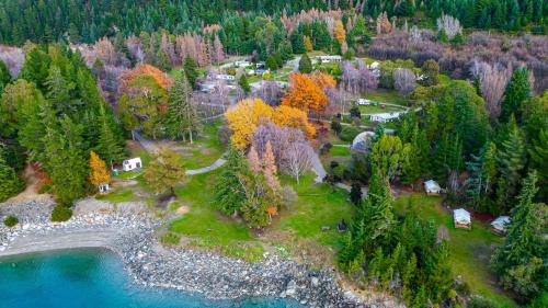 The Camp Hawea 
