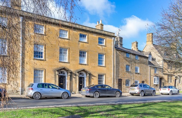 The Campden Town House