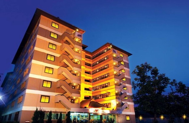 The Canal Hotel