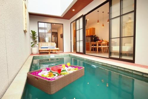 The Canggu Dome 2 with Rooftop By Bali Asia Villa