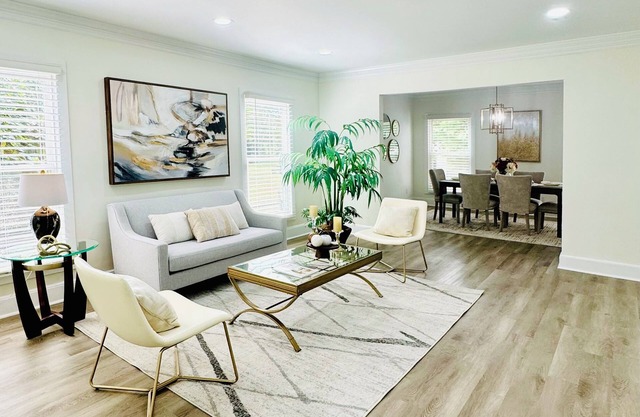 The Carmel House, fully renovated in South Park Area.