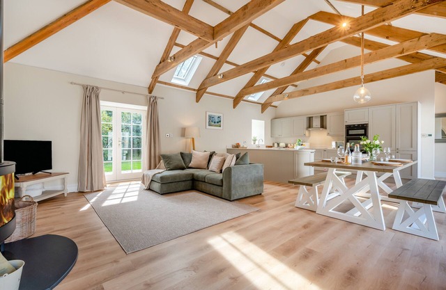 The Cart House - Burnthouse
