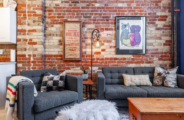 The Cartographer’s Loft