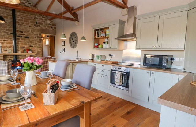 The Cartshed, Sedbury Park Farm