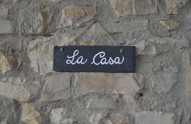 The Casa delle Bartaline