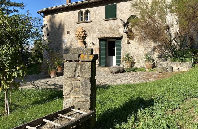 The Casale delle Sette Querce