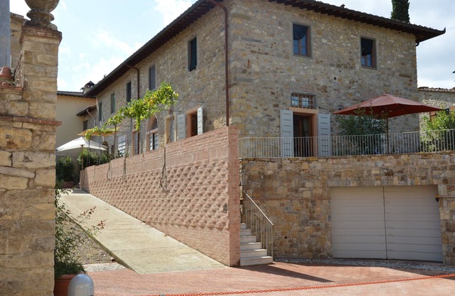 The Casaloni app. Tower