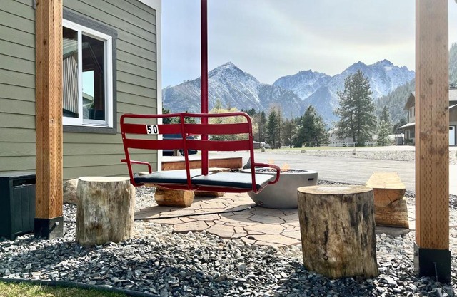 The Cascade Chalet - Leavenworth