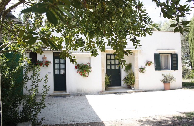 The "Casetta di Chiusura Grande" - Ruffano near Salento,