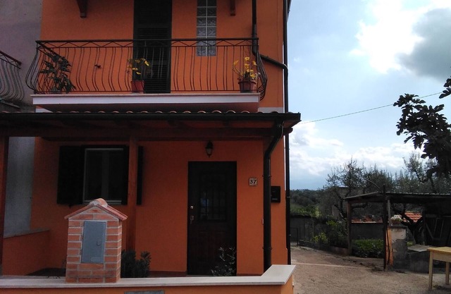 The Casina del Ponte Sfondato