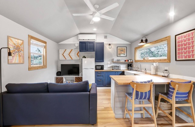 The Casitas at Las Tortugas - La Posada Tiny House