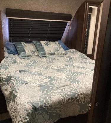 The Castle Camper