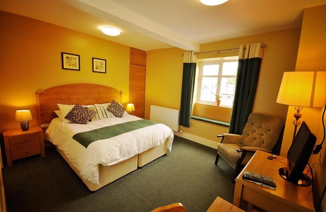 The Castle Hotel