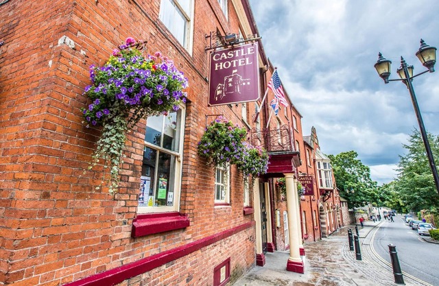 The Castle Hotel Tamworth