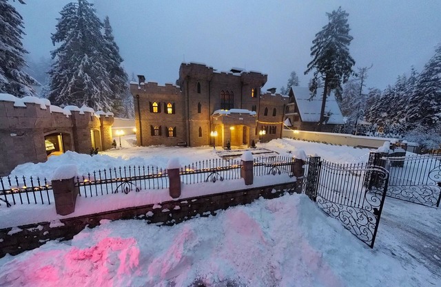 The Castle - Your unique way of retreat