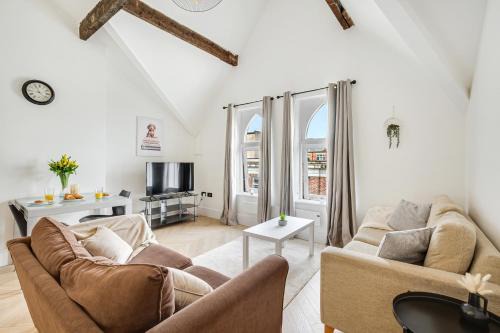 The Causeway 2 - Pass The Keys Chic 2-Bed Apartment in Central Altrincham