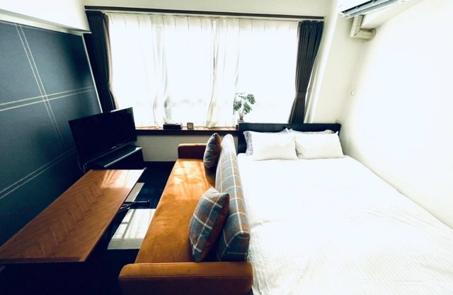 The center of Tenjin Very popular for telework an/Fukuoka Fukuoka
