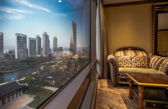 The Central Park Hotel Songdo