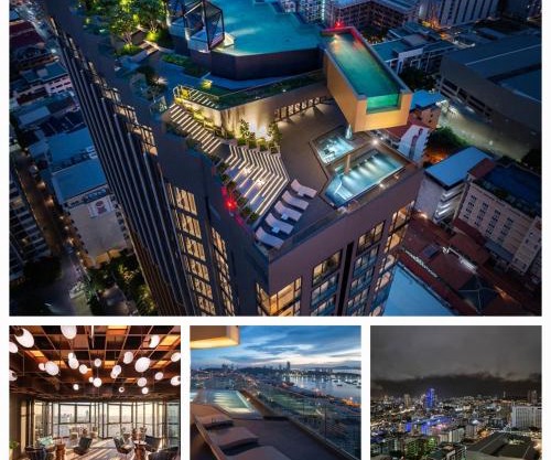 The Central Pattaya High Floor, Pattaya City