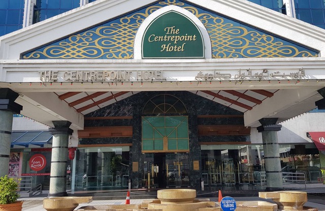 The Centrepoint Hotel
