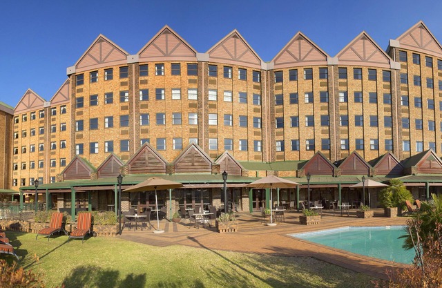The Centurion Hotel