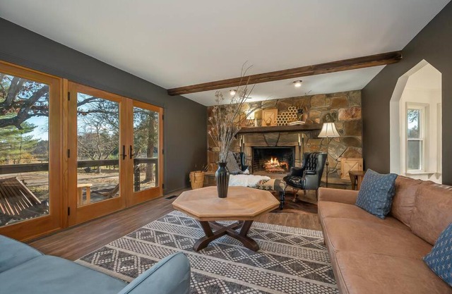 The Chalet at Alpine South
